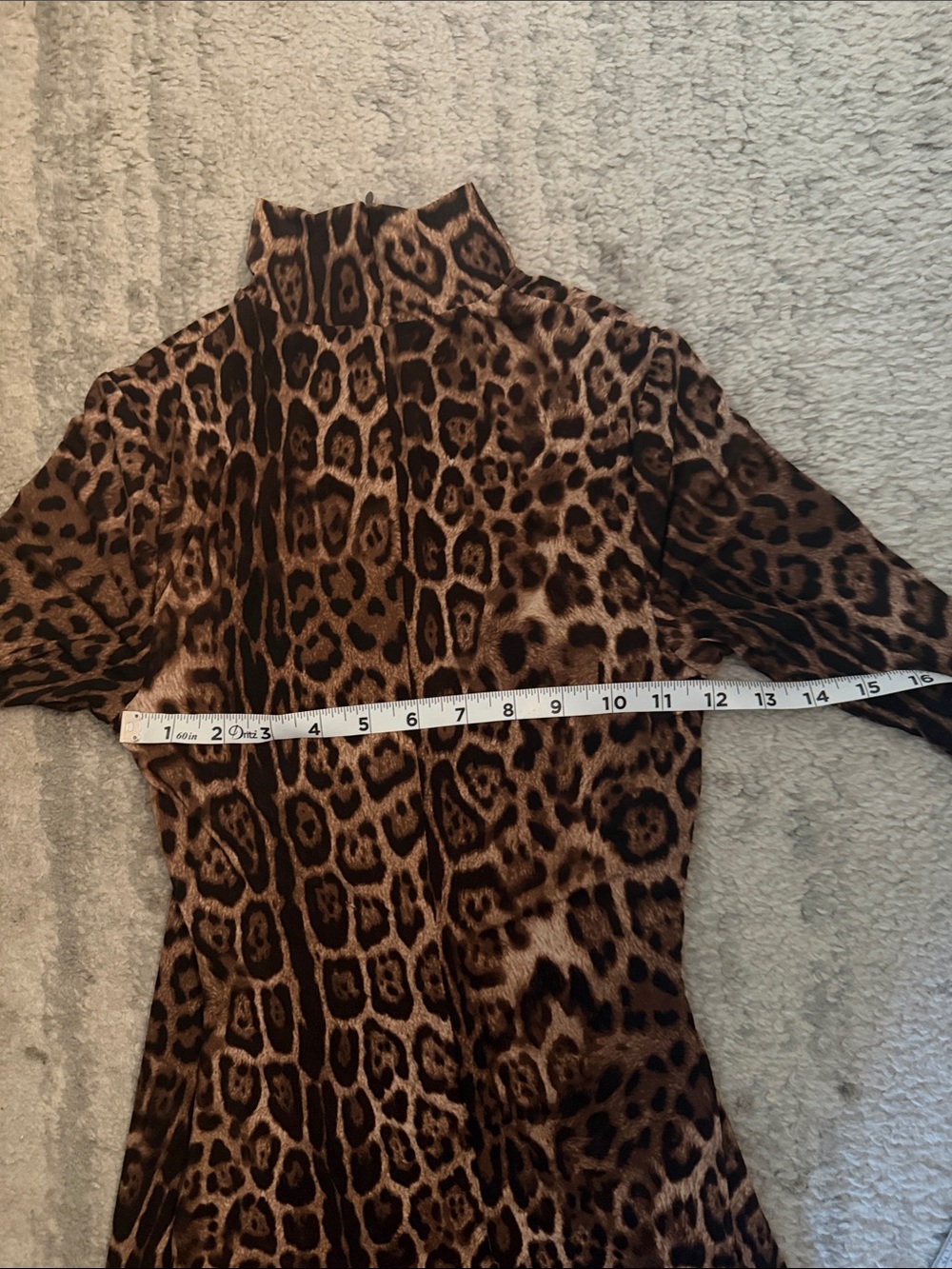 Naked Wardrobe Maxi Dress NWOT - Picture 11 of 13